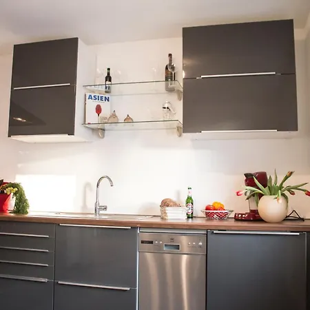 Fuehl Dich Heimelig Und Umsorgt In Deinem Hyggelig-haus In Elz! Lejlighed