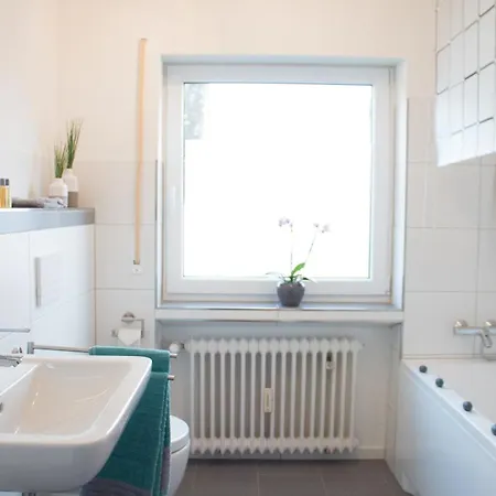 Apartment Dein Hyggelig-Haus Bei Limburg Lahn Ferienwohnung Berg
