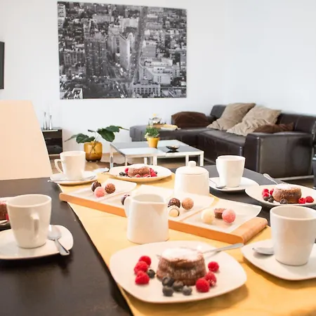 Lejlighed Fuehl Dich Heimelig Und Umsorgt In Deinem Hyggelig-haus In Elz! *