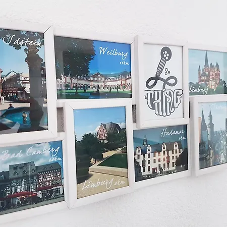 Dein Hyggelig-Haus Bei Limburg Lahn Ferienwohnung Berg * Limburg an der Lahn