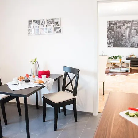 Fuehl Dich Heimelig Und Umsorgt In Deinem Hyggelig-haus In Elz! Lejlighed