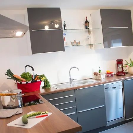Apartment Dein Hyggelig-Haus Bei Limburg Lahn Ferienwohnung Berg
