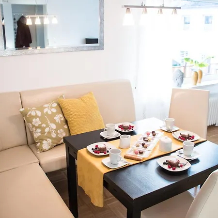 Lejlighed Fuehl Dich Heimelig Und Umsorgt In Deinem Hyggelig-haus In Elz! *