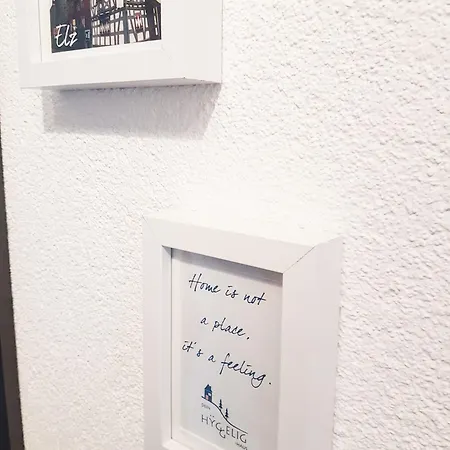 Fuehl Dich Heimelig Und Umsorgt In Deinem Hyggelig-haus In Elz! *