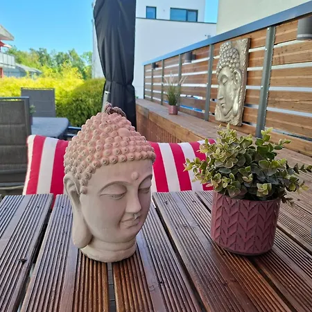 Dein Hyggelig-haus Bei Limburg Lahn Berg Apartment *