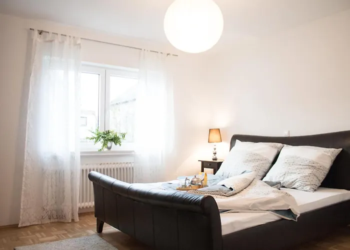 Fühl Dich Heimelig Und Umsorgt In Deinem Hyggelig-haus In Elz! Limburg an der Lahn