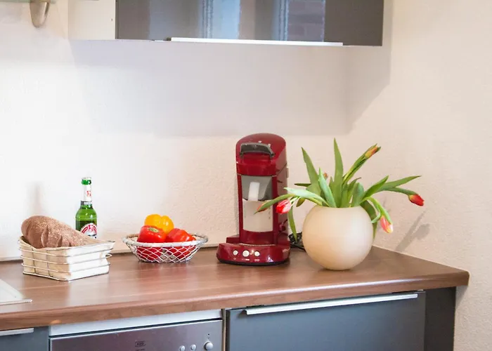 Fühl Dich Heimelig Und Umsorgt In Deinem Hyggelig-haus In Elz!