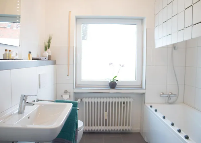 Apartamento Fühl Dich Heimelig Und Umsorgt In Deinem Hyggelig-haus In Elz!