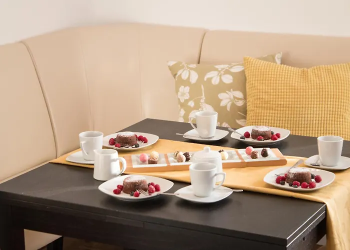 Fühl Dich Heimelig Und Umsorgt In Deinem Hyggelig-haus In Elz! Apartamento *