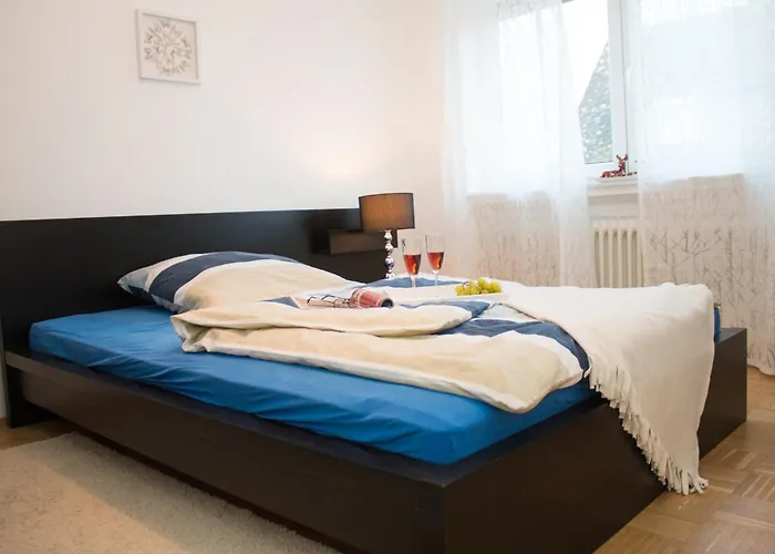 Apartamento Fühl Dich Heimelig Und Umsorgt In Deinem Hyggelig-haus In Elz! Limburg an der Lahn