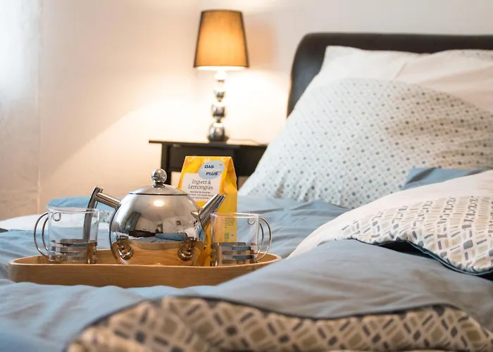 Fühl Dich Heimelig Und Umsorgt In Deinem Hyggelig-haus In Elz! *