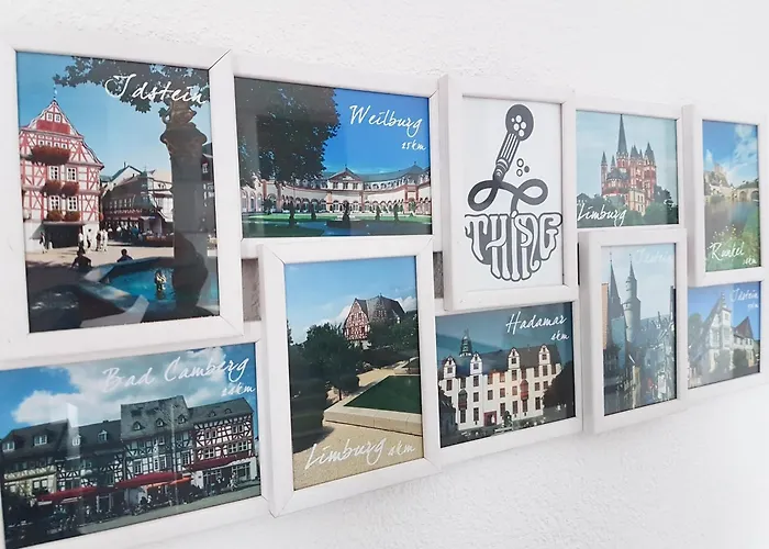 Fühl Dich Heimelig Und Umsorgt In Deinem Hyggelig-haus In Elz! * Limburg an der Lahn