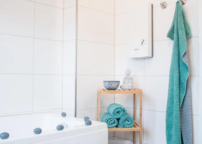 Fühl Dich Heimelig Und Umsorgt In Deinem Hyggelig-haus In Elz!