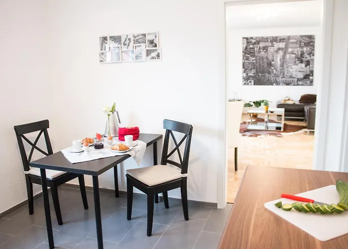 Fühl Dich Heimelig Und Umsorgt In Deinem Hyggelig-haus In Elz! Apartamento
