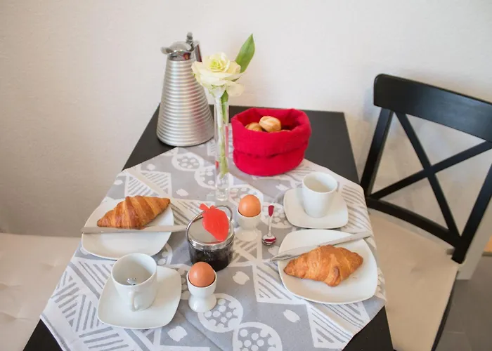 Fühl Dich Heimelig Und Umsorgt In Deinem Hyggelig-haus In Elz! Apartamento *