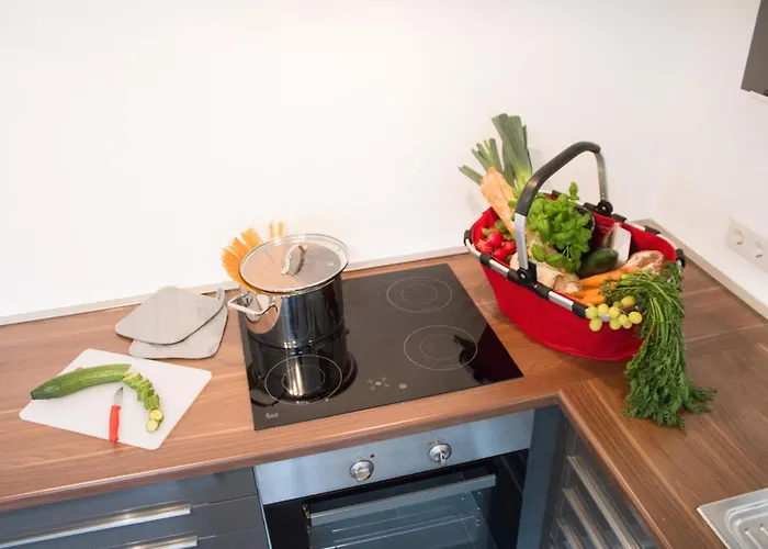 Fühl Dich Heimelig Und Umsorgt In Deinem Hyggelig-haus In Elz!